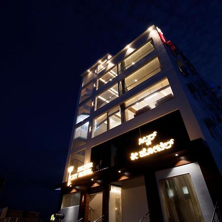 Itsy Hotels Silver Keys Kammasandra Exterior photo