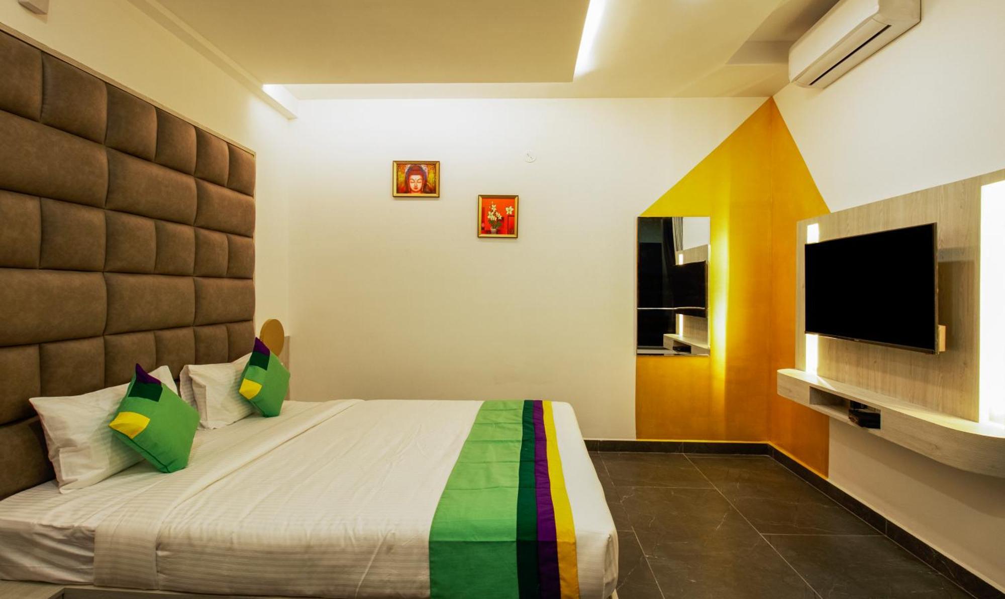 Itsy Hotels Silver Keys Kammasandra Exterior photo