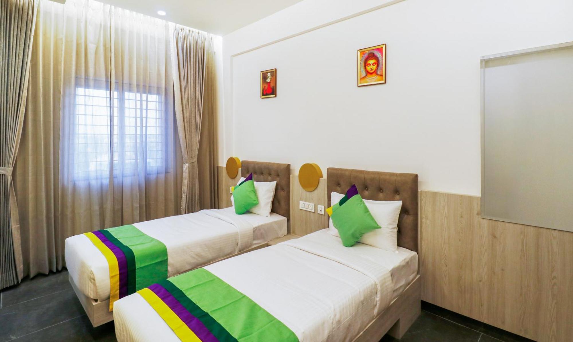 Itsy Hotels Silver Keys Kammasandra Exterior photo