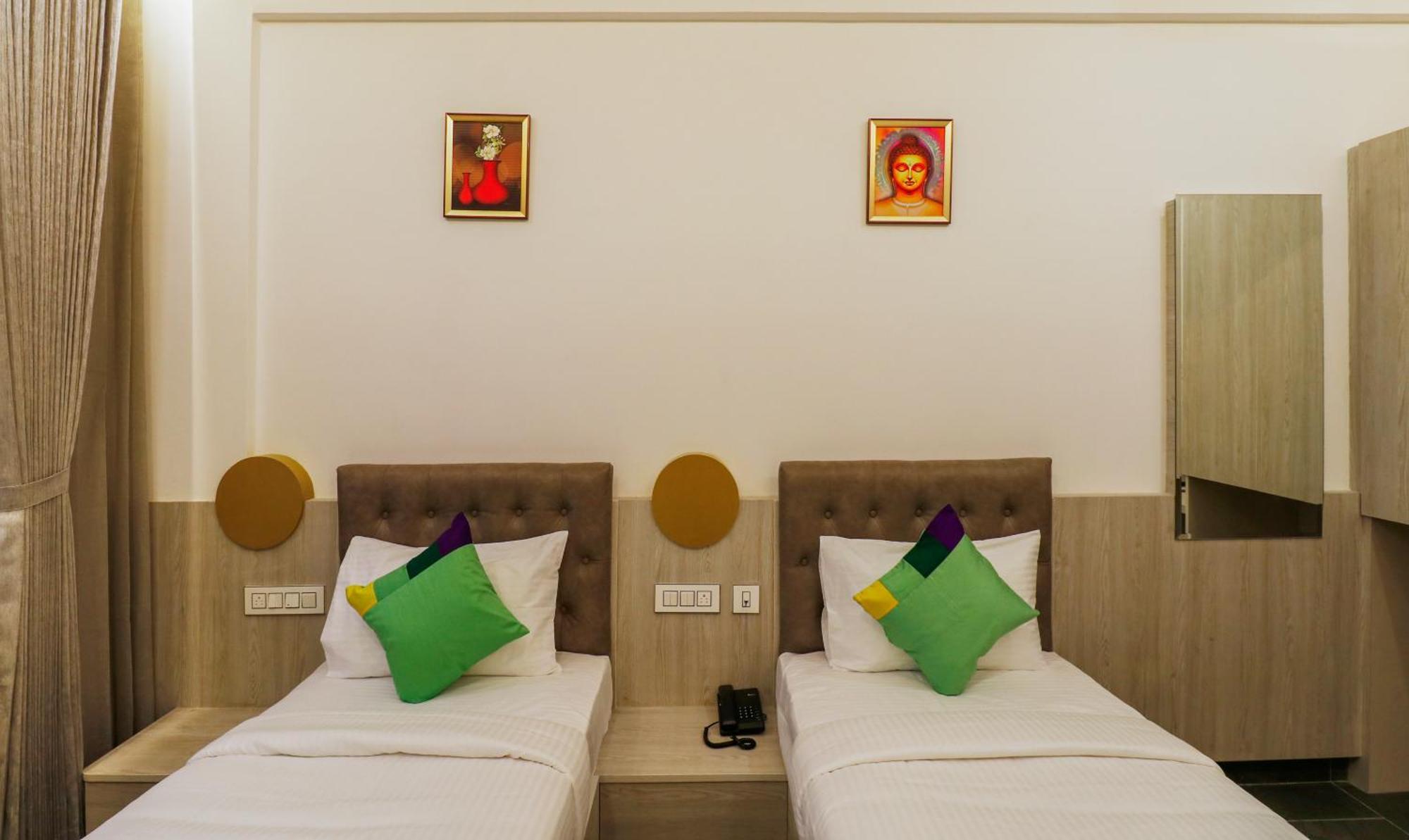 Itsy Hotels Silver Keys Kammasandra Exterior photo